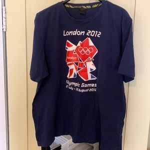 Olympic Games Men’s Tee Shirt